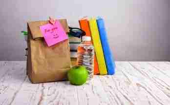 back to school menu tips