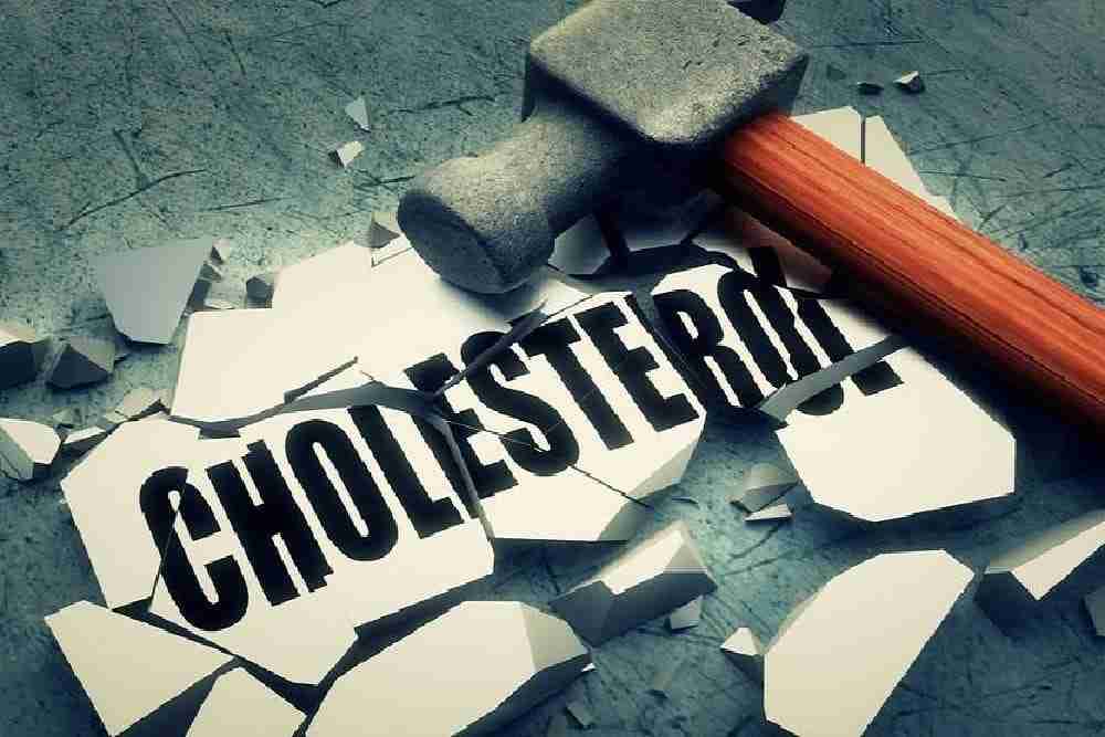 Controlling High Cholesterol Through Diet