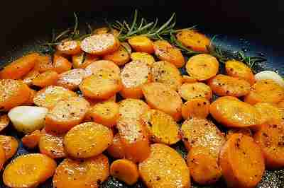 carrot and sweet potato 2 carrot and sweet potato