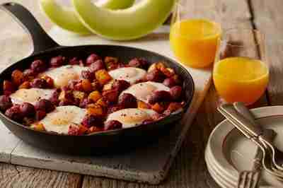 Baby Beet Potato Hash Baby Beet Potato Hash 2